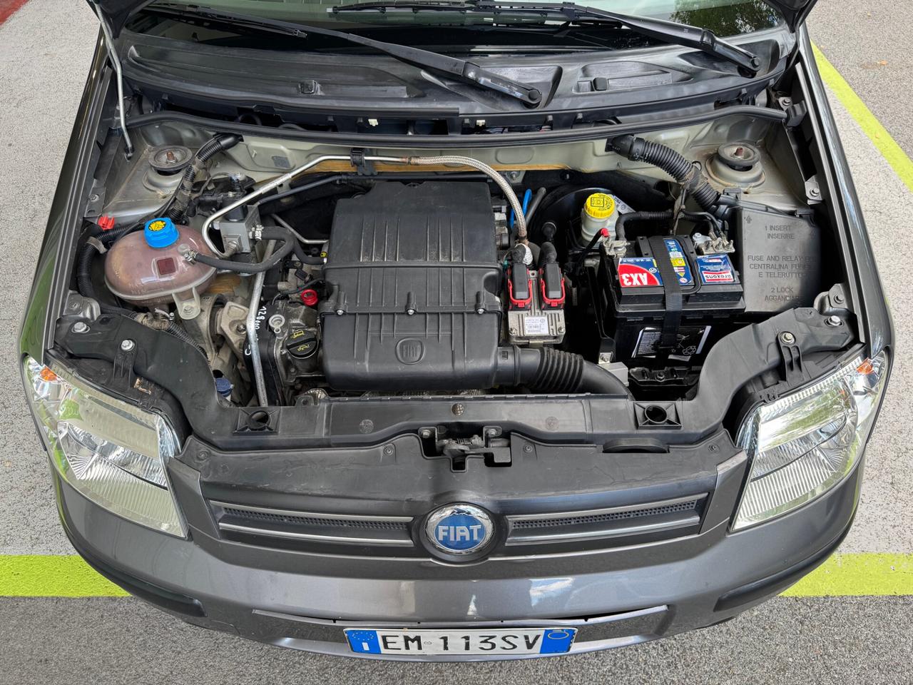 Fiat Panda 1.4 NaturalP. Dynamic GARANZIA 24 MESI