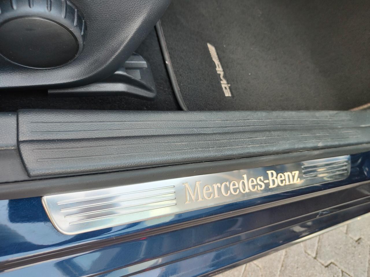 Mercedes-benz A 180 d Automatic Premium AMG full optional restyling