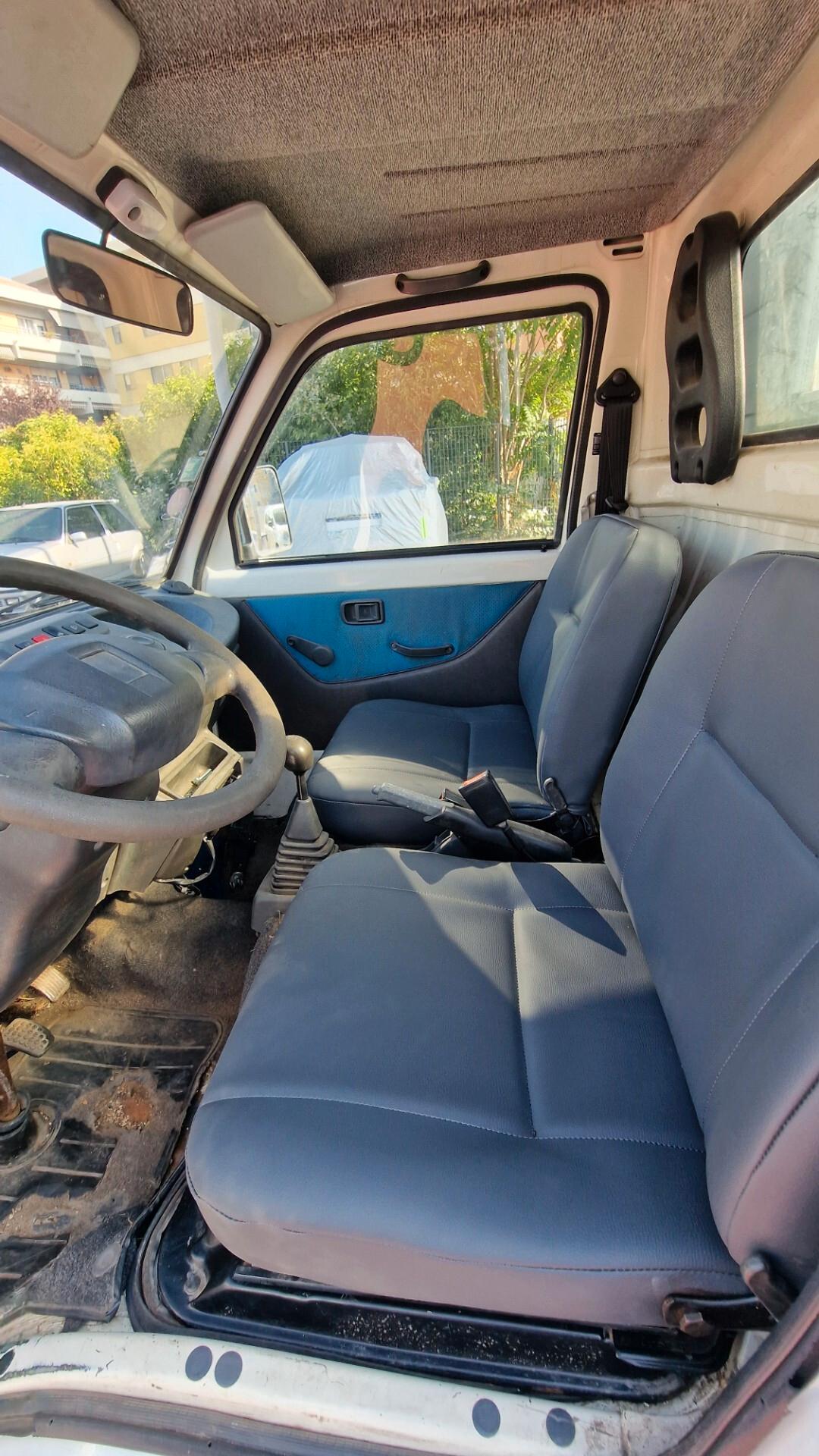 Piaggio Porter 1.3 Cassonato Ribaltabile lega Std (1,7t)