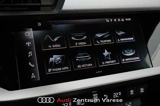 Audi A3 Sportback 30 TFSI 110CV MHEV Stronic Business