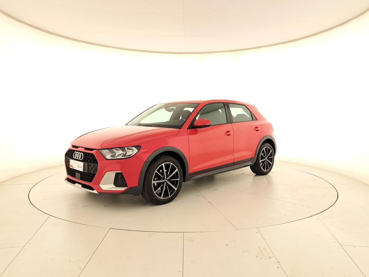 Audi A1 citycarver 30 1.0 tfsi 110cv s-tronic