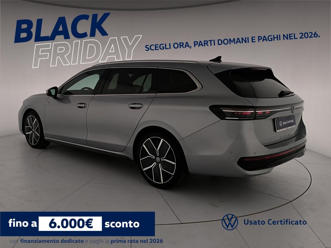 Volkswagen Passat 2.0 tdi scr r-line plus 150cv dsg