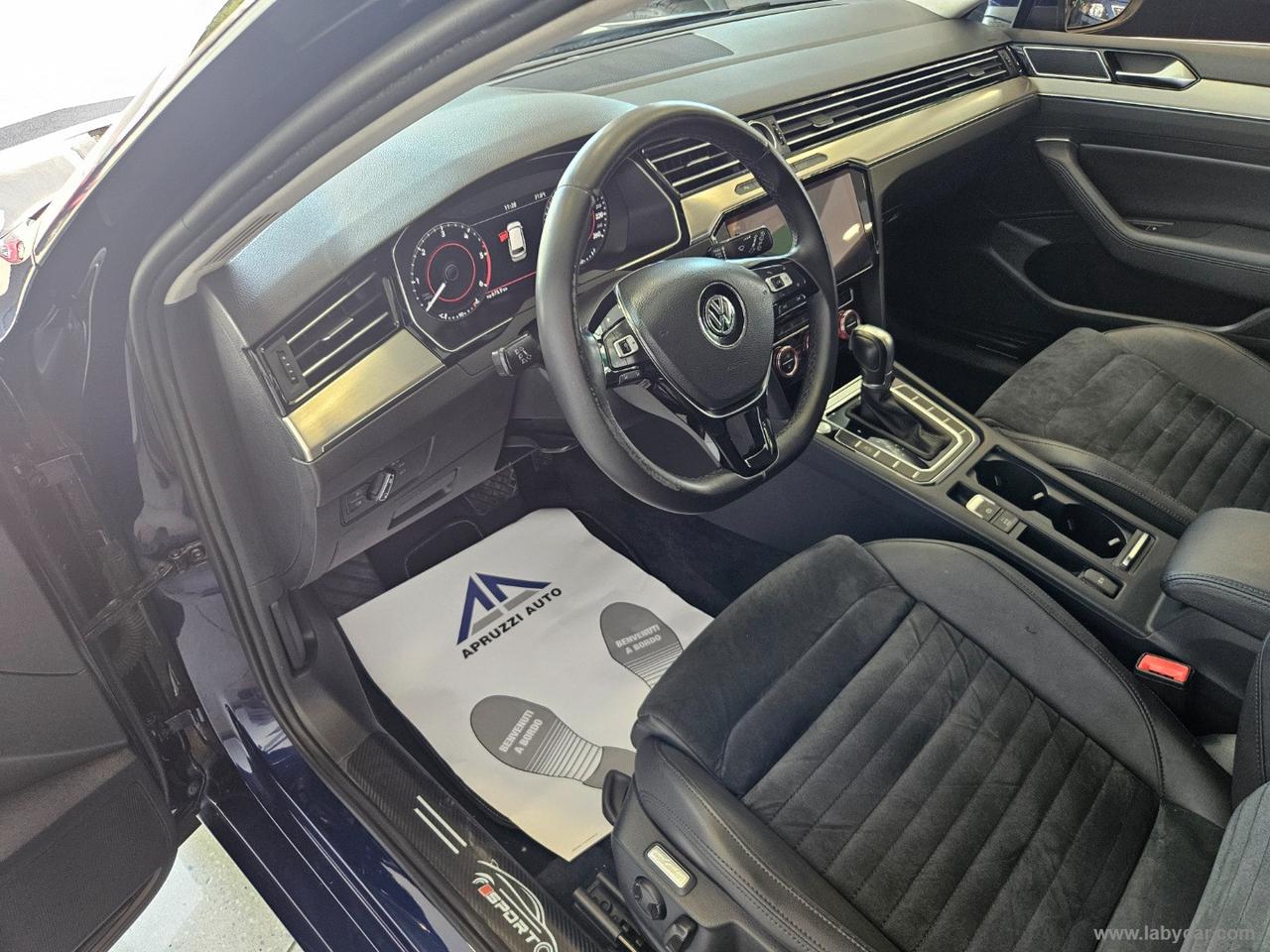 VOLKSWAGEN Passat 2.0 TDI DSG Business BlueMot Tech
