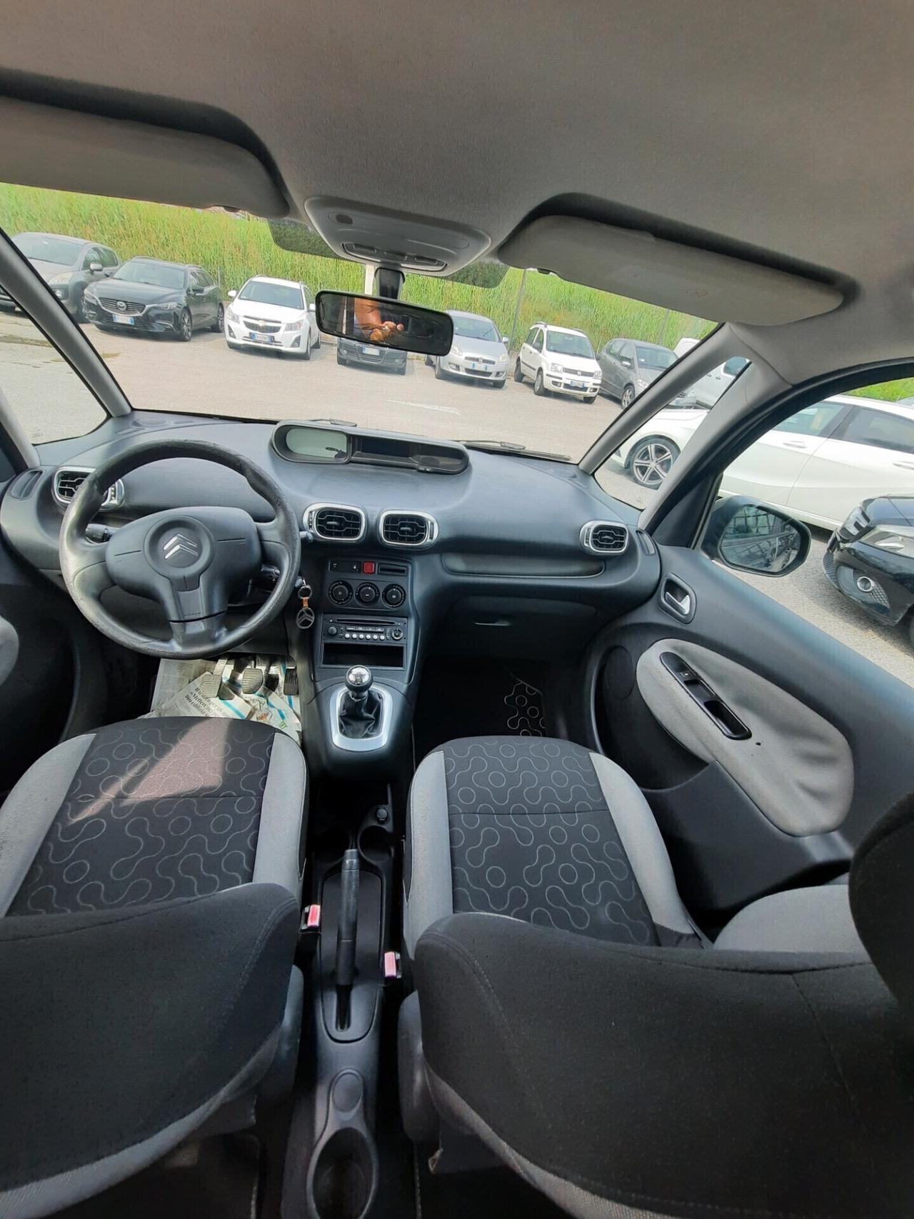 Citroen C3 Picasso 1.6 HDi 90 Seduction OK NEOPATENTATI