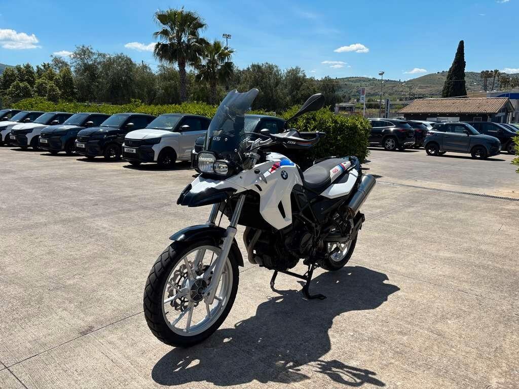 Bmw F 650 GS 2009 / KM 50.000 Tuo a solo 29 Euro al mese