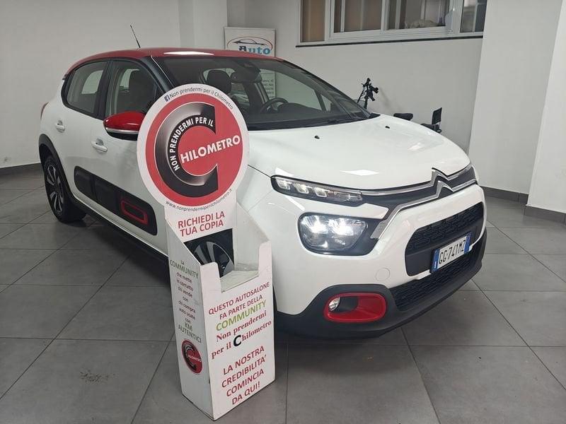 Citroën C3 PureTech 83 S&S Shine Pack NAVI-RETRO