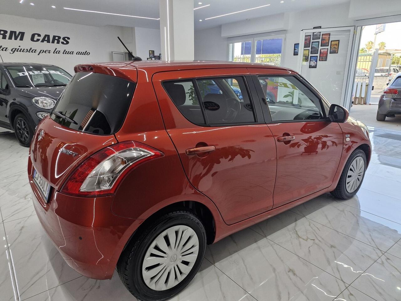 SUZUKI SWIFT 1.3 DDiS 75CV GL TOP DIESEL 160000km