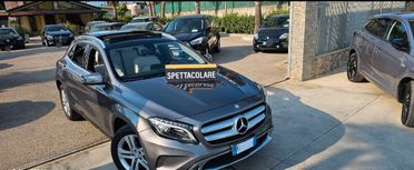 Mercedes-benz GLA 200d "38.000 km"/STRAFULL/INTROVABILE