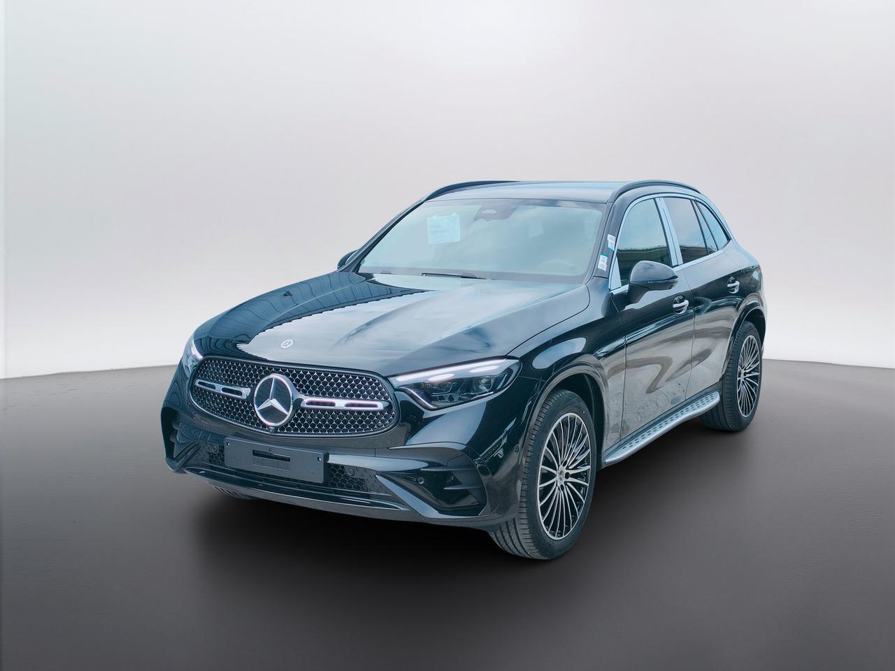 Mercedes-Benz GLC 220 d 4MATIC