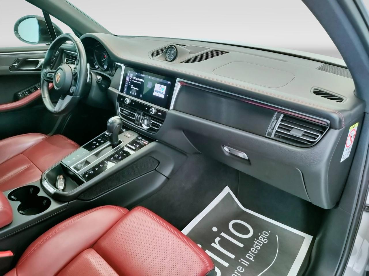 PORSCHE Macan I 2022 - Macan 2.9 GTS 440cv pdk