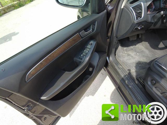 AUDI Q5 2.0 TDI 170 CV quattro S tronic Advanced Plus