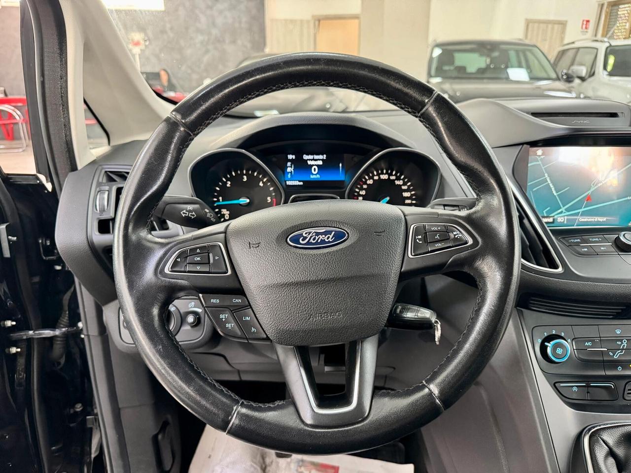 Ford C-Max 1.5 TDCi 120CV Titanium 2018