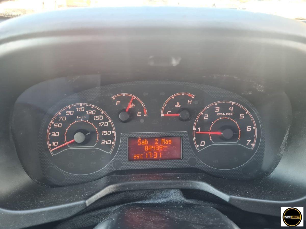 FIAT Fiorino 1.3 MJT- Euro 6B-Anno 2017