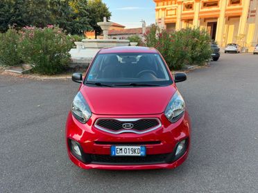 Kia Picanto 1.0BENZINA 2012 soli 53.000KM