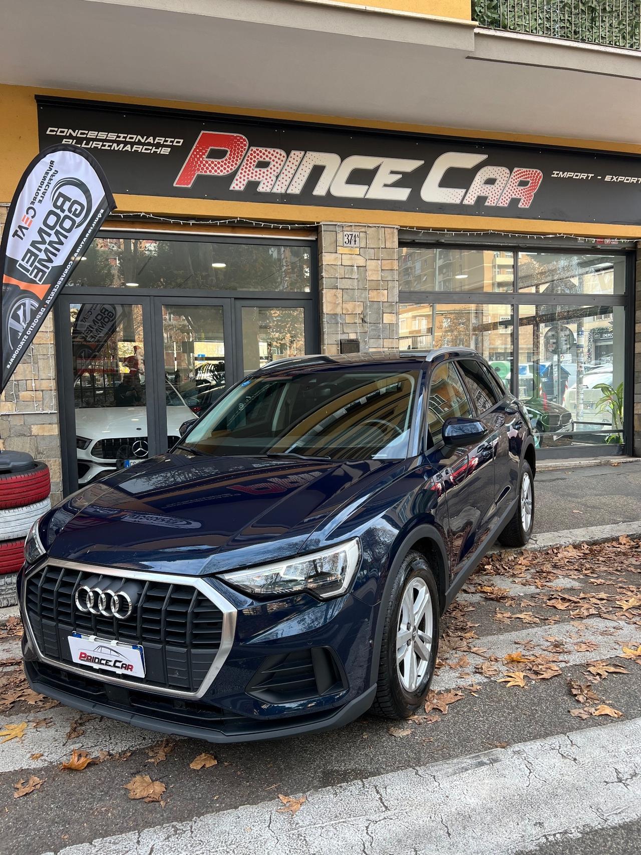 Audi Q3 35 TDI S tronic Business Advanced