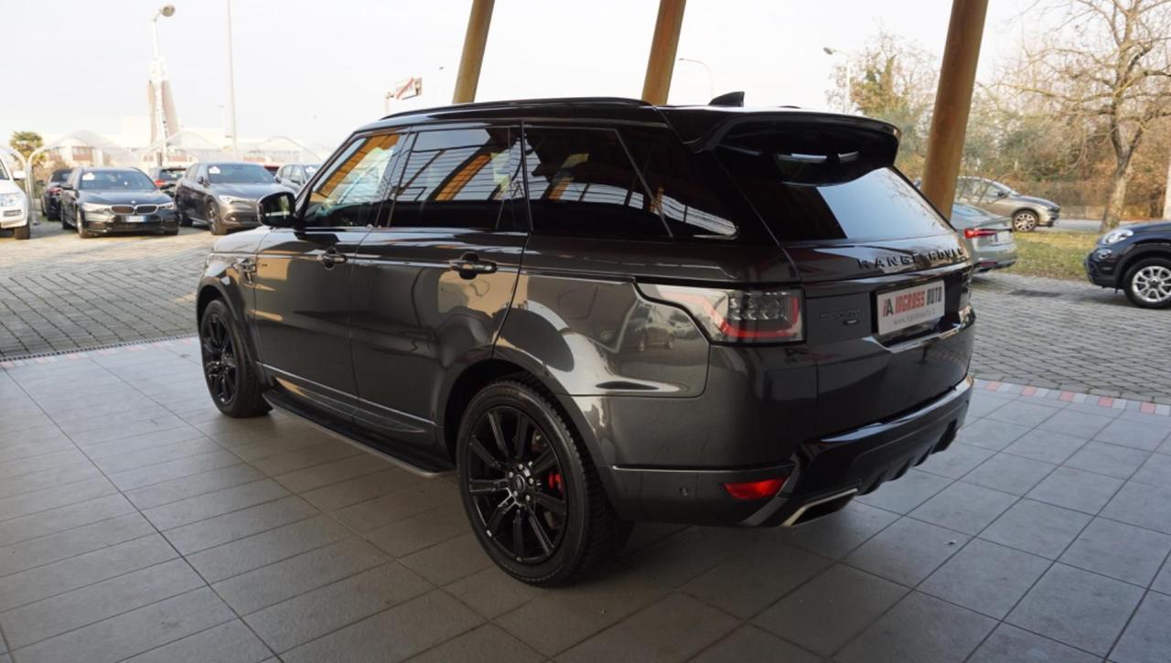 Land Rover Range Rover Sport 3.0D l6 350 CV HST