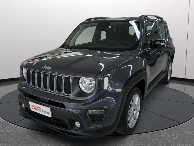 JEEP Renegade 1.5 Turbo T4 MHEV Limited Uniprop. Certificata