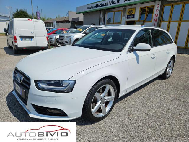 AUDI A4 Avant 2.0 TDI 120 CV Advanced/ UNICOPROPRIETARIO