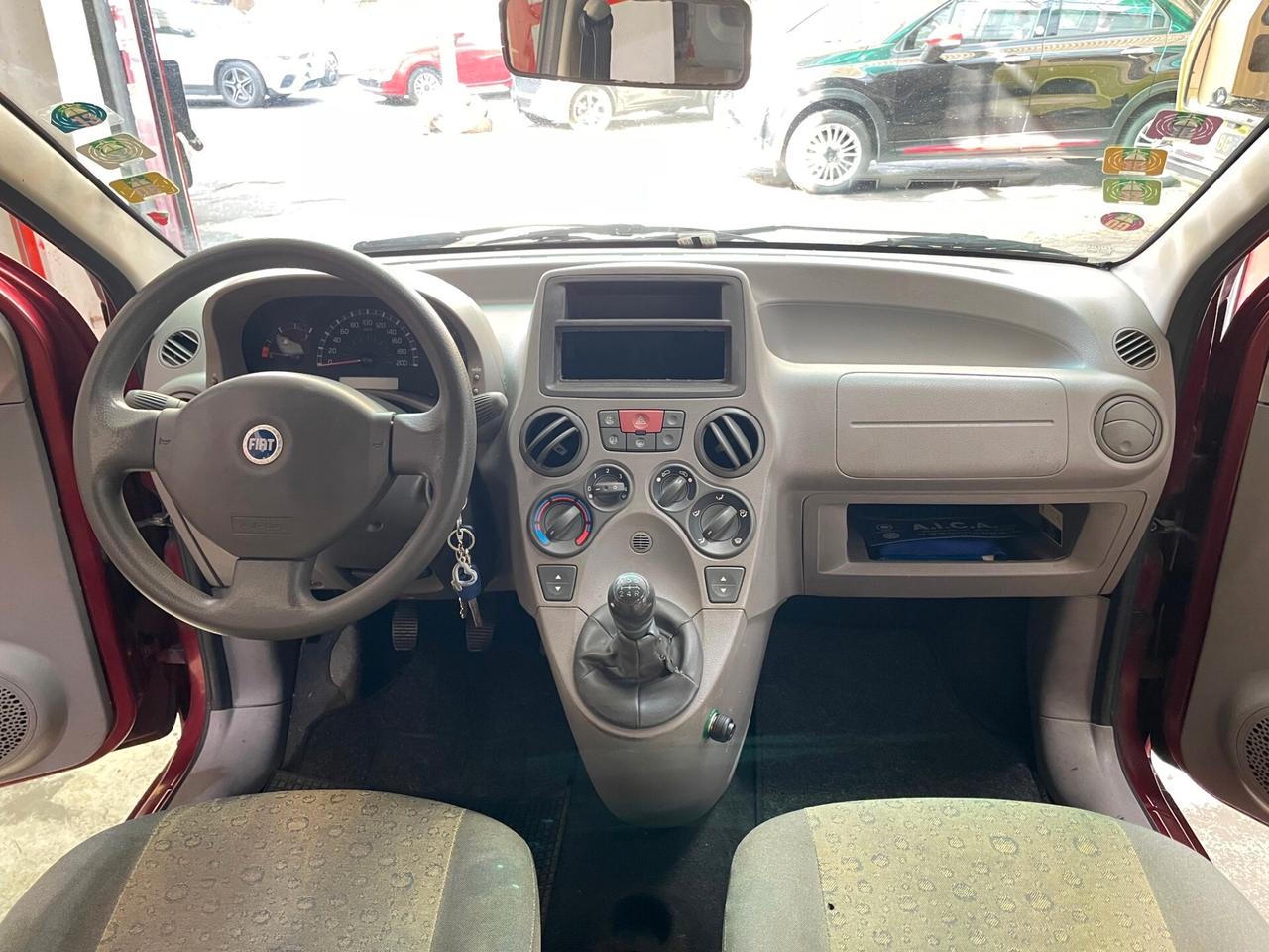 Fiat Panda 1.1 UNICO PROPRIETARIO!!!