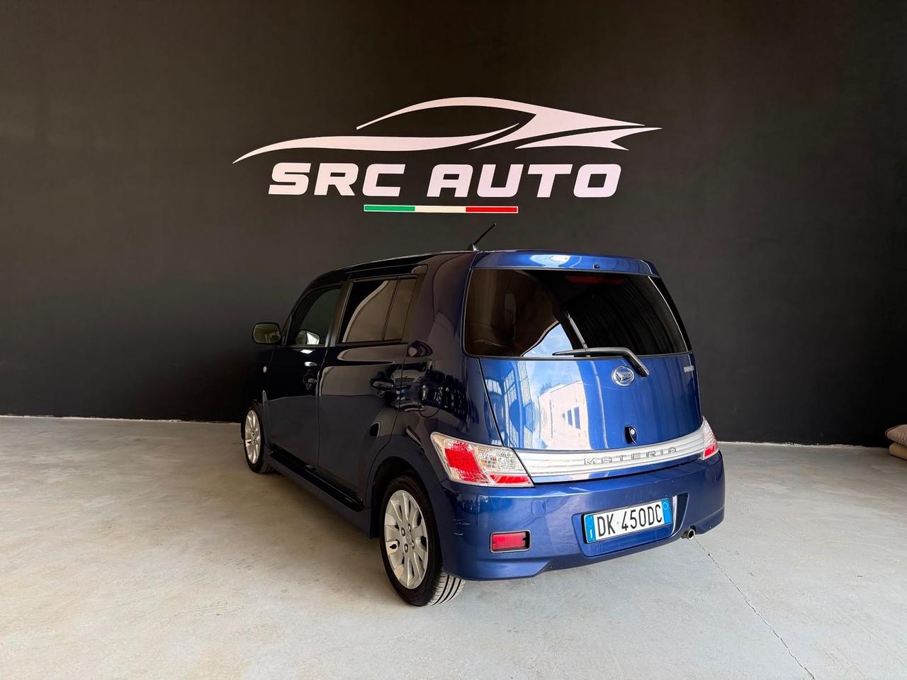 Daihatsu Materia 1.5 Taka Green Powered