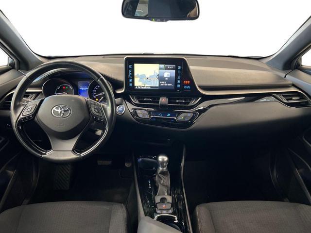 TOYOTA C-HR 1.8 Hybrid E-CVT Trend