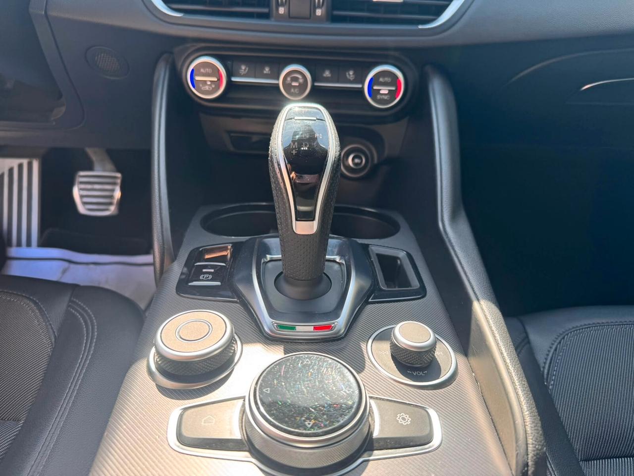 Alfa Romeo Giulia 2.2 Turbodiesel 190 CV AT8 Sprint