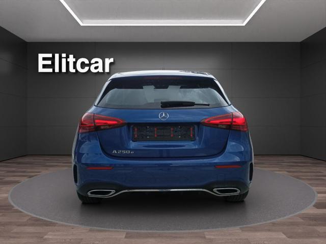 MERCEDES-BENZ A 250 e hybrid EQ AMG Line Advanced Plus