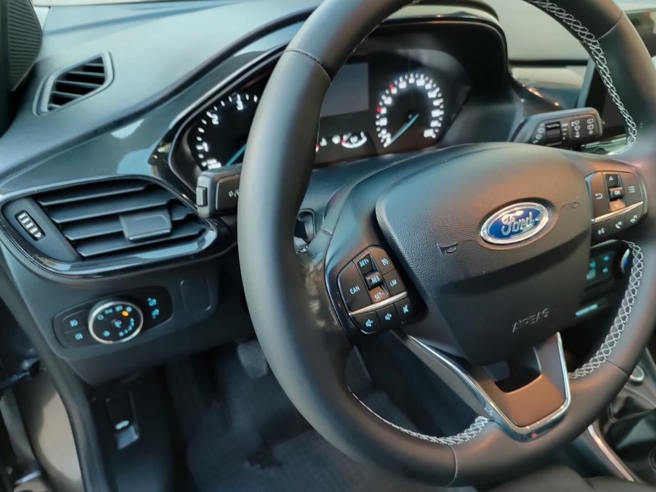 Ford Puma 1.5 EcoBlue 120 CV S&S Titanium 2021