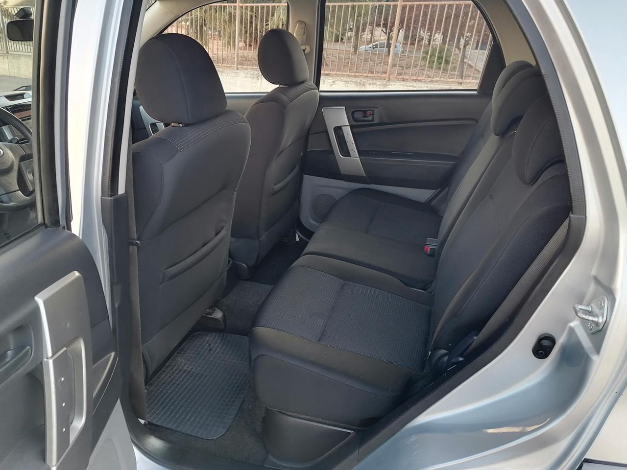 Daihatsu Terios 1.5 benz/GPL 4WD 2007