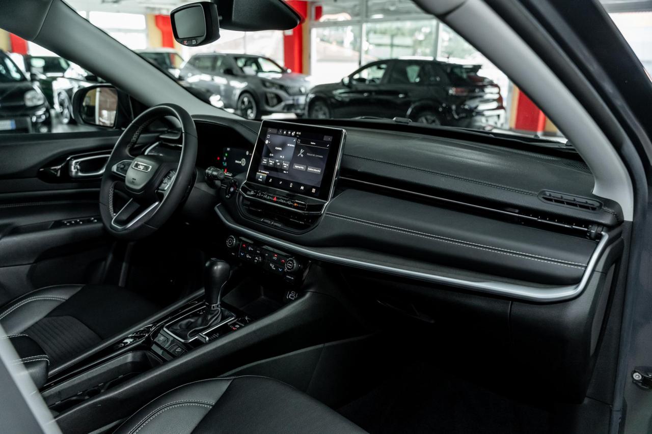 Jeep Compass 1.3 turbo t4 phev Limited 4xe auto