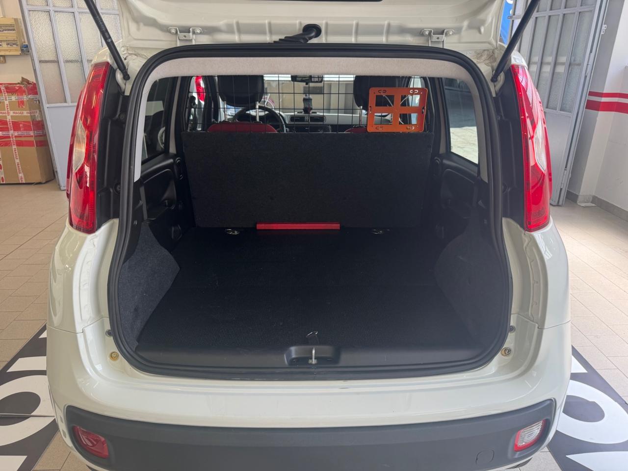Fiat Panda 0.9 TwinAir Turbo S&S 4x4 Pop Van 2 posti