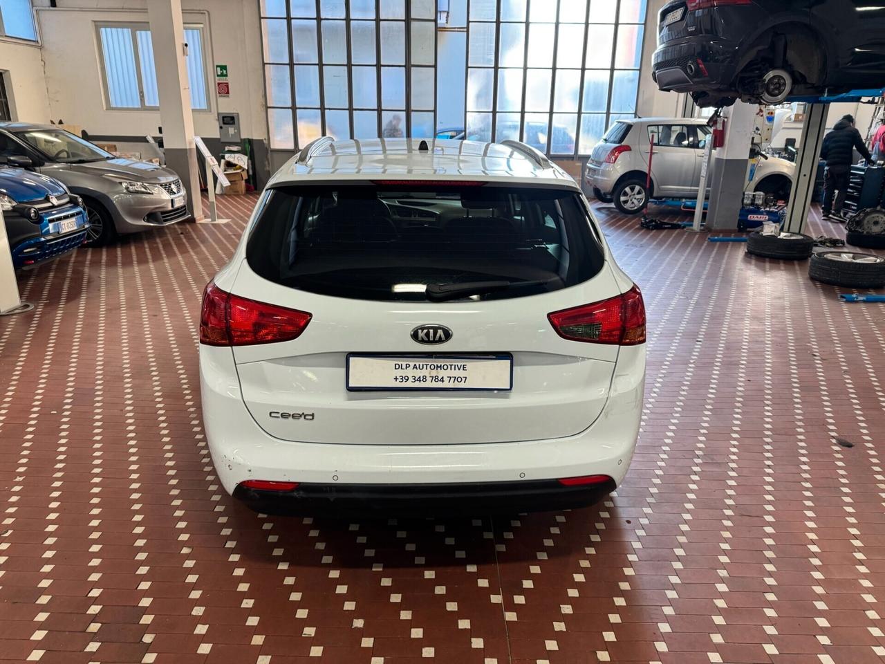 Kia Ceed cee'd 1.4 CVVT SW Cool - UNICO PROPRIETARIO