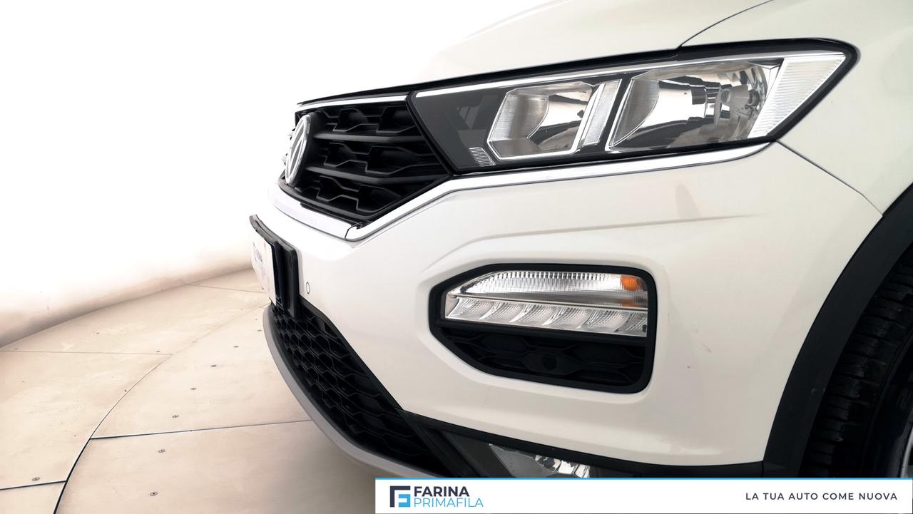 VOLKSWAGEN T-Roc 2017 - T-Roc 1.6 tdi Style