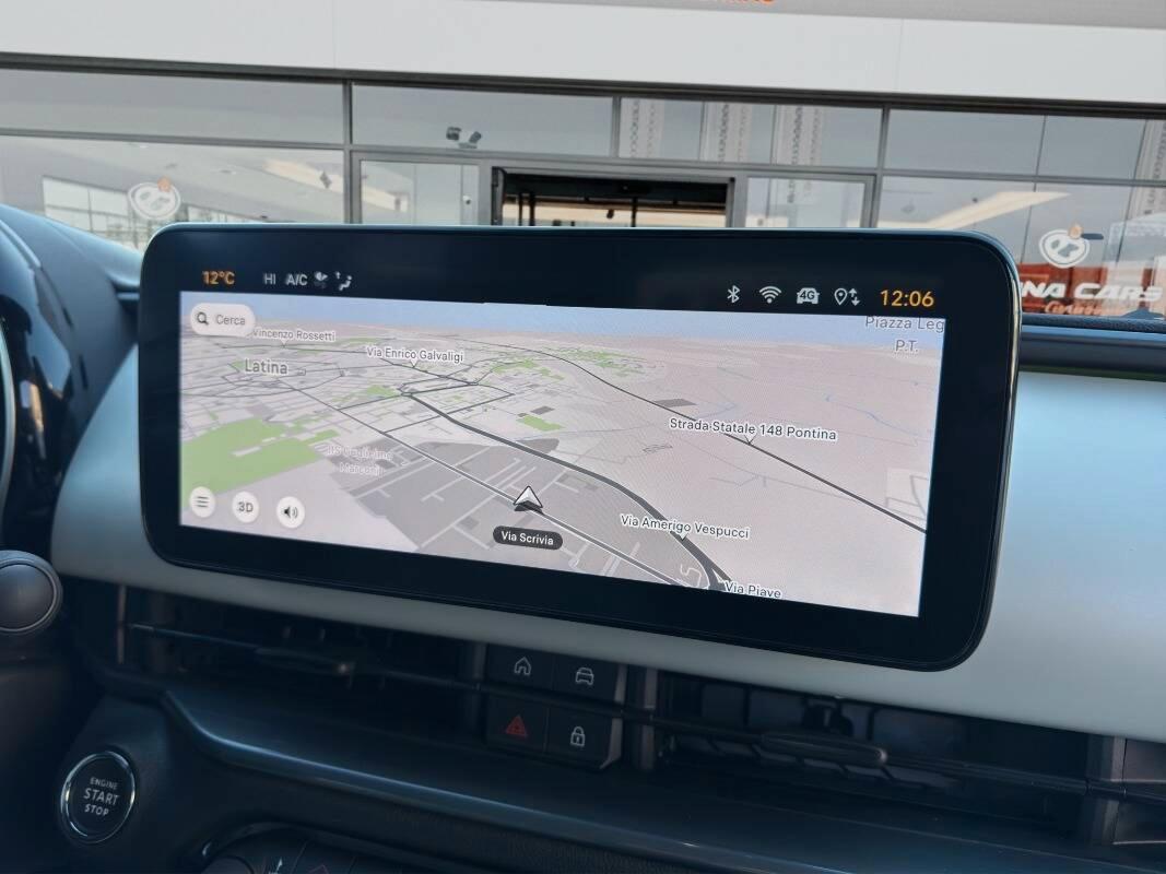 Fiat 600 1.2 hybrid La Prima 110cv auto Con NAVIGATORE