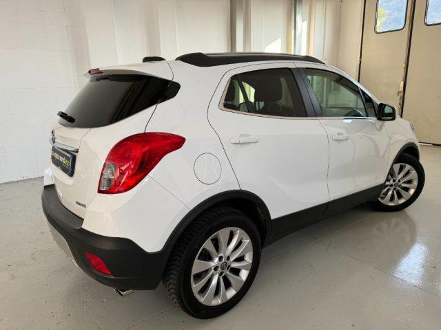 OPEL Mokka 1.4 Turbo Ecotec 140CV 4x2 Start&Stop Ego