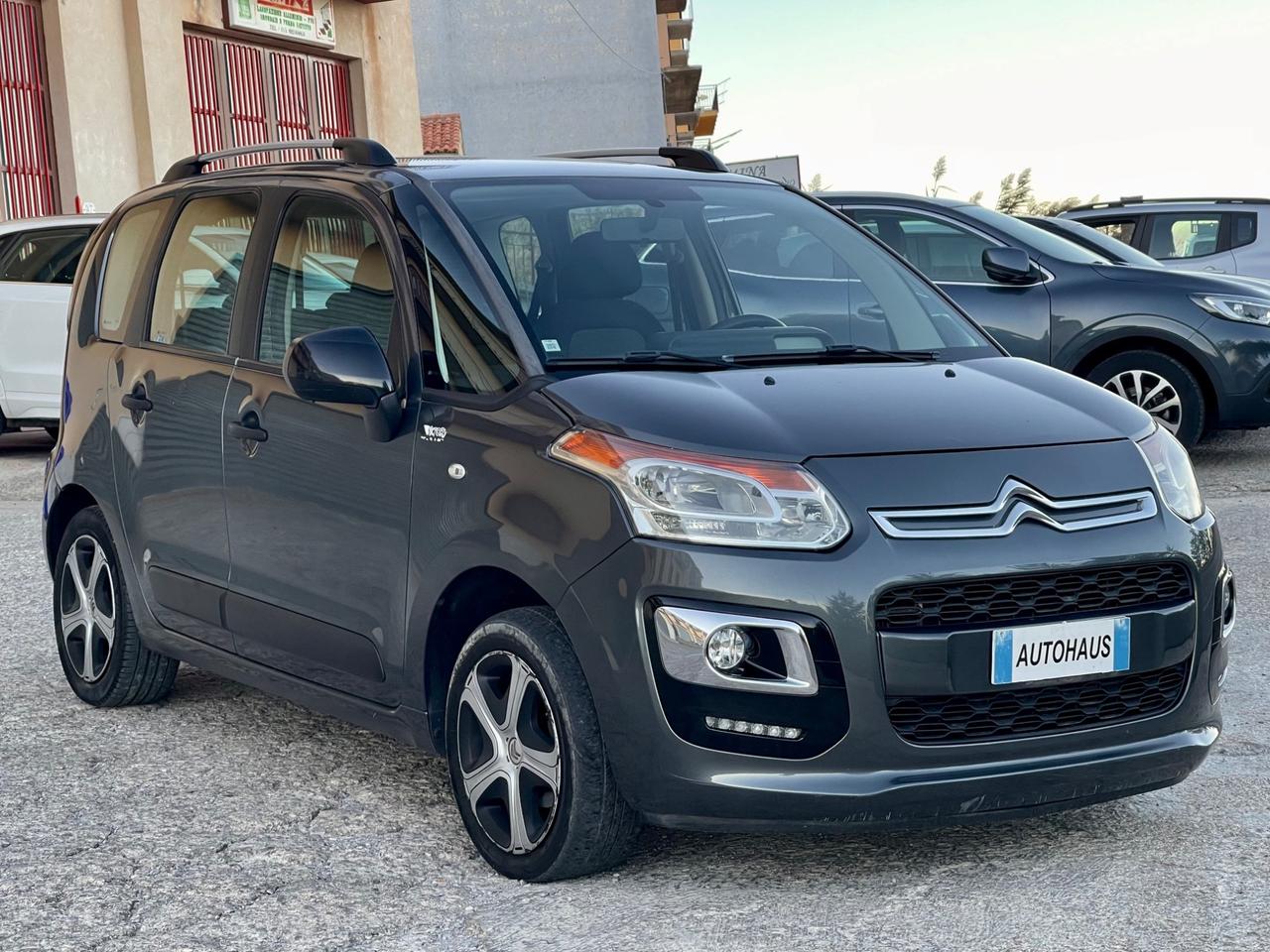 Citroen C3 Picasso BlueHDi 100 Exclusive