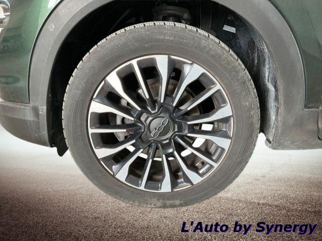 FIAT 500X 1.3 MultiJet 95 CV City Cross