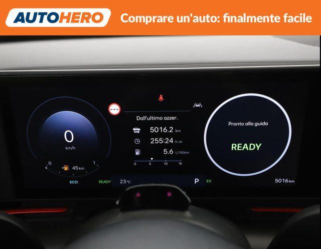 HYUNDAI Kona 1.6 HEV DCT NLine