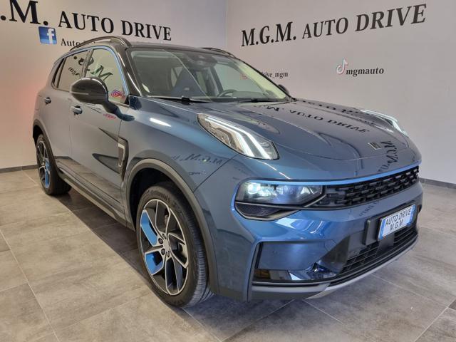 LYNK & CO 01 PHEV