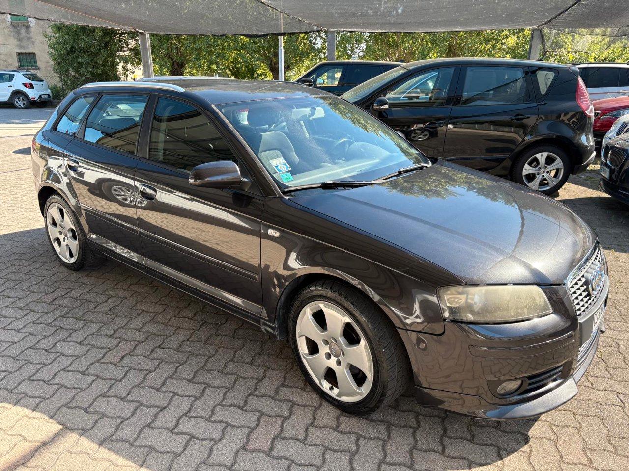 Audi A3 Sportback 1.9 tdi Ambition