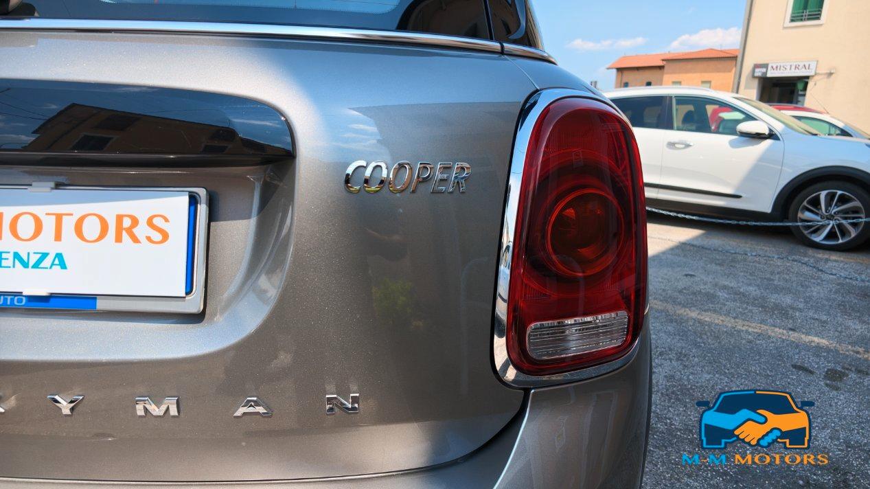 Mini Countryman Cooper Hype 1.5 ALL4 Steptronic