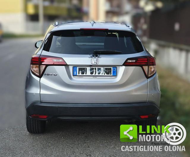 HONDA HR-V 1.5 i-VTEC CVT Executive Navi ADAS