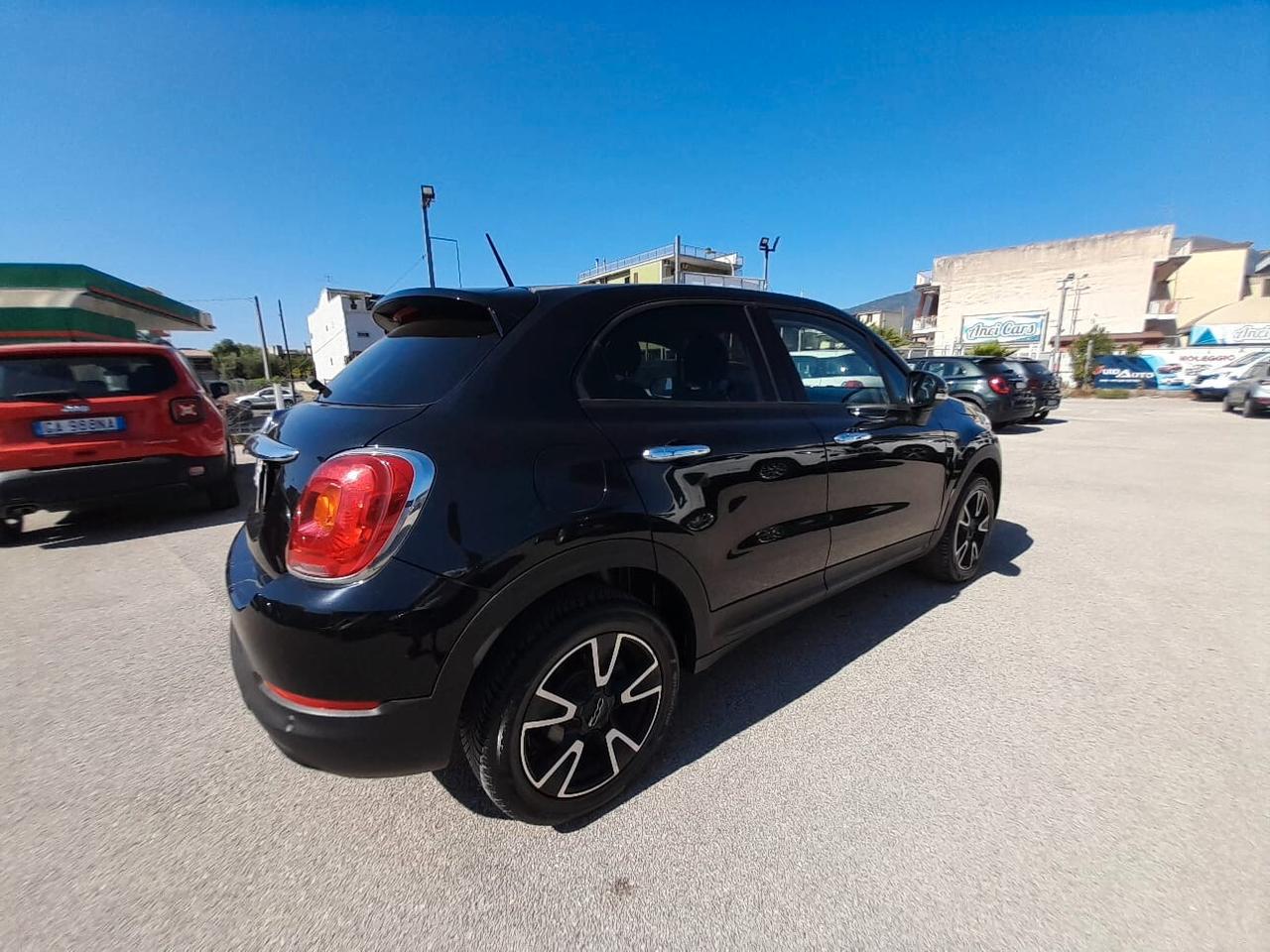 Fiat 500X 1.4 T-Jet 120 CV GPL Pop Star