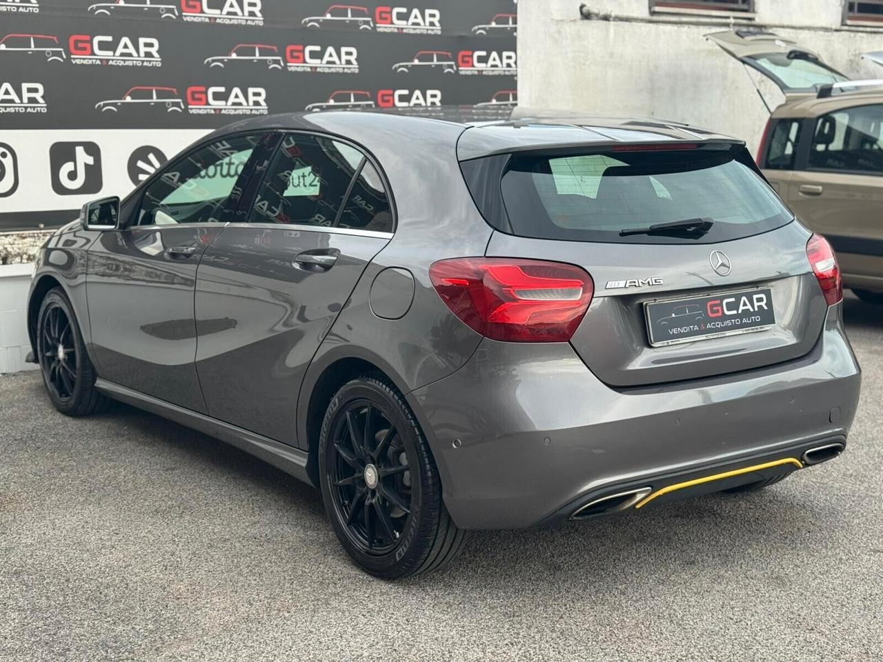 Mercedes-benz A 180 Premium