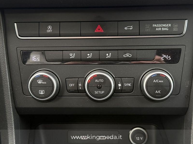 SEAT Ateca 1.5 TSI 110KW BUSINESS CAMBIO AUTOMATICO DSG