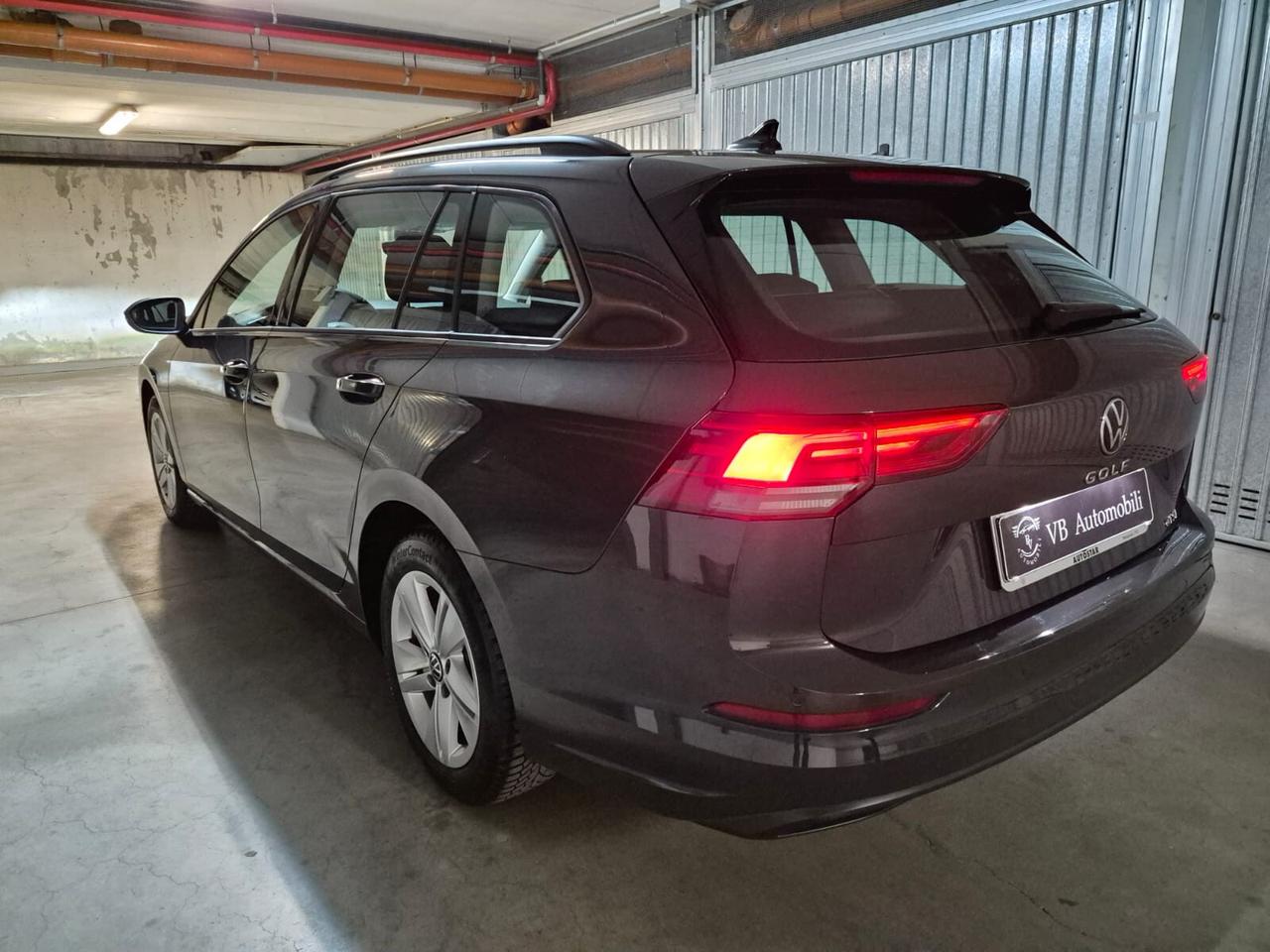 Volkswagen Golf Variant 1.5 eTSI EVO ACT DSG Life
