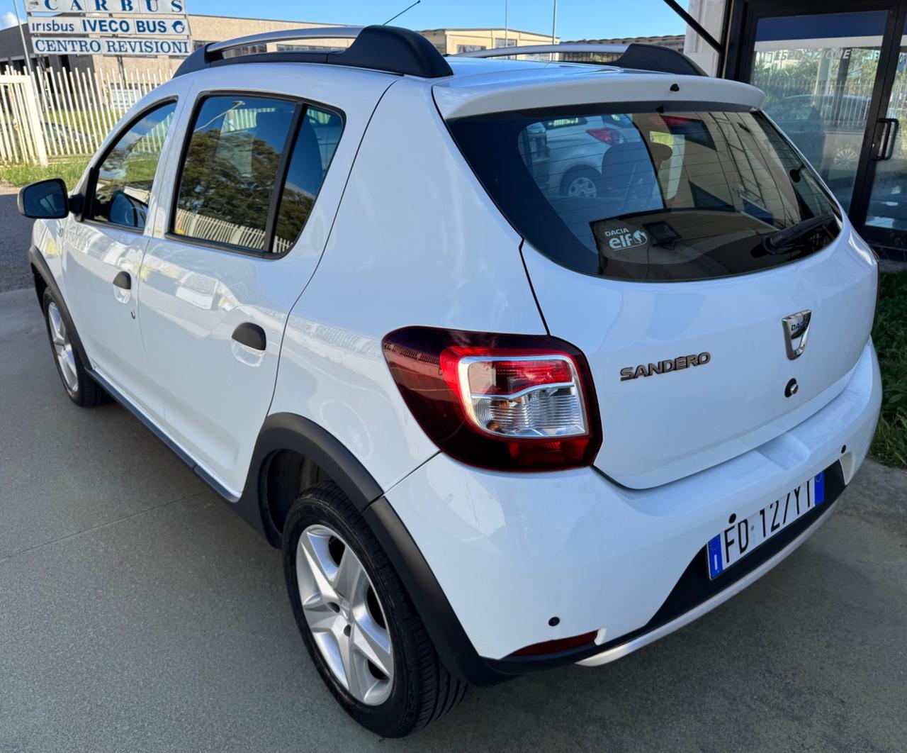 Dacia Sandero Stepway 1.5 dCi 90CV -SOLO 91.000 KM-