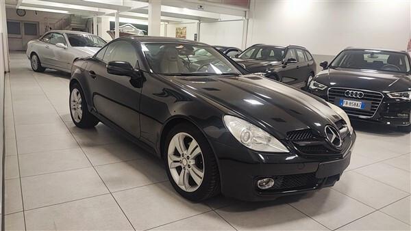 Mercedes SLK 200 Kompressor 184CV !!!SOLO 78.300 KM!!!