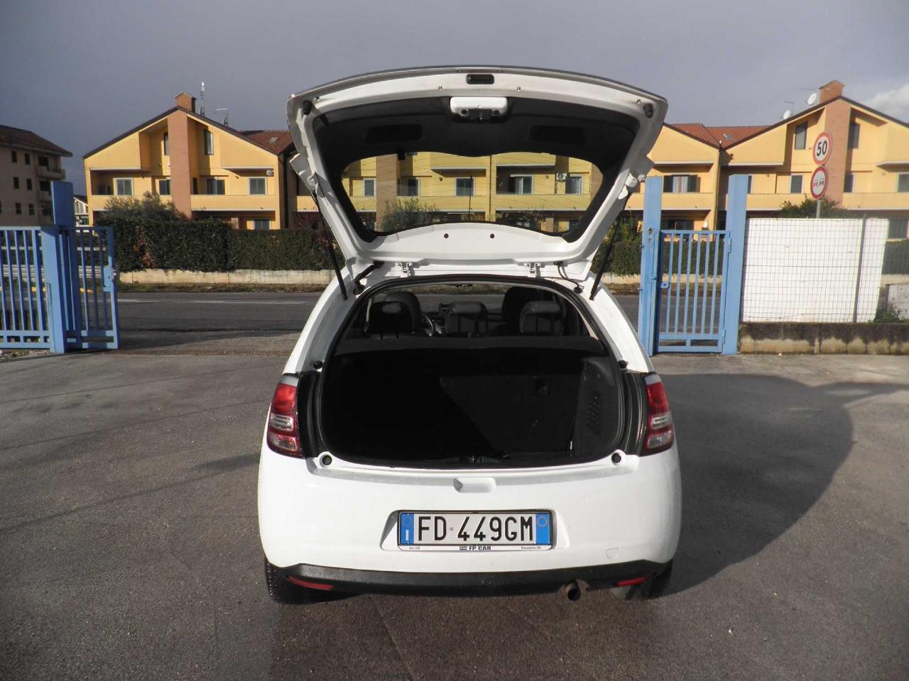 Citroen C3 1.2 puretech Seduction 82cv E6