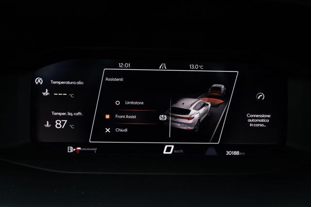 CUPRA Formentor 1.5 TSI